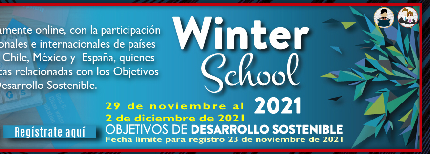 Winter School UNIMINUTO, Colombia (Registro)